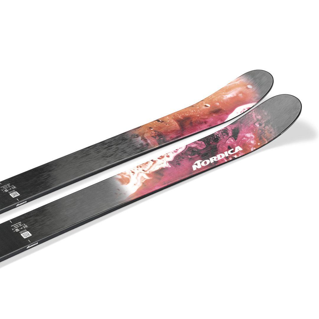 Nordica Unleashed 114 Skis 2026